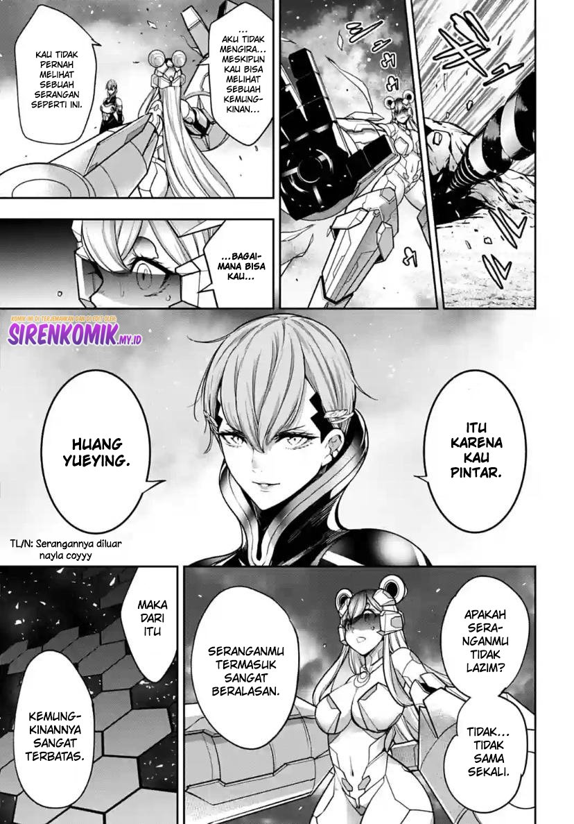 Majo Taisen Chapter 29 - halaman 27