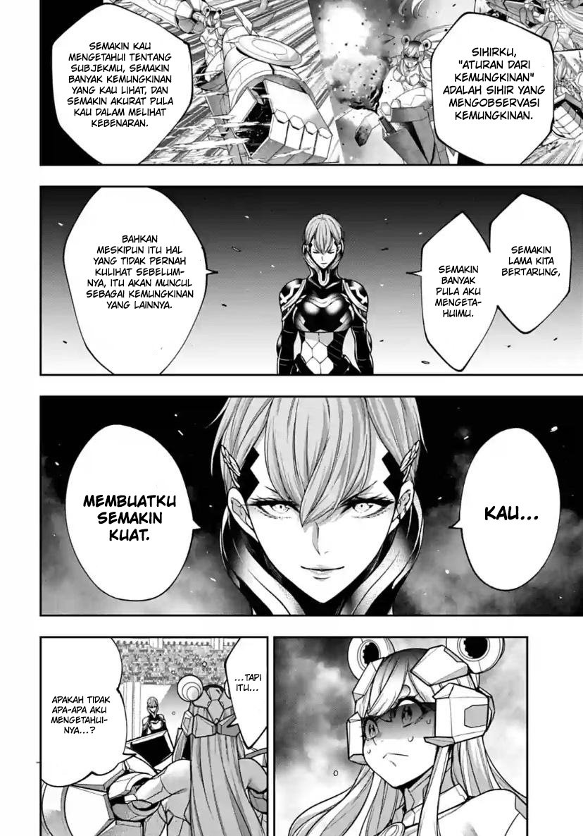 Majo Taisen Chapter 29 - halaman 28