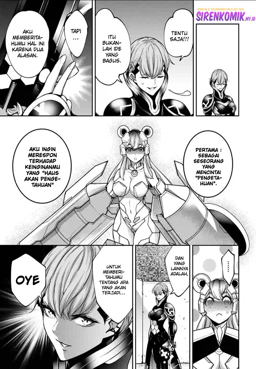 Majo Taisen Chapter 29 - halaman 29