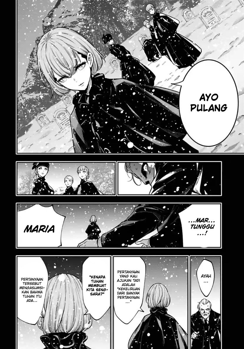 Majo Taisen Chapter 29 - halaman 5