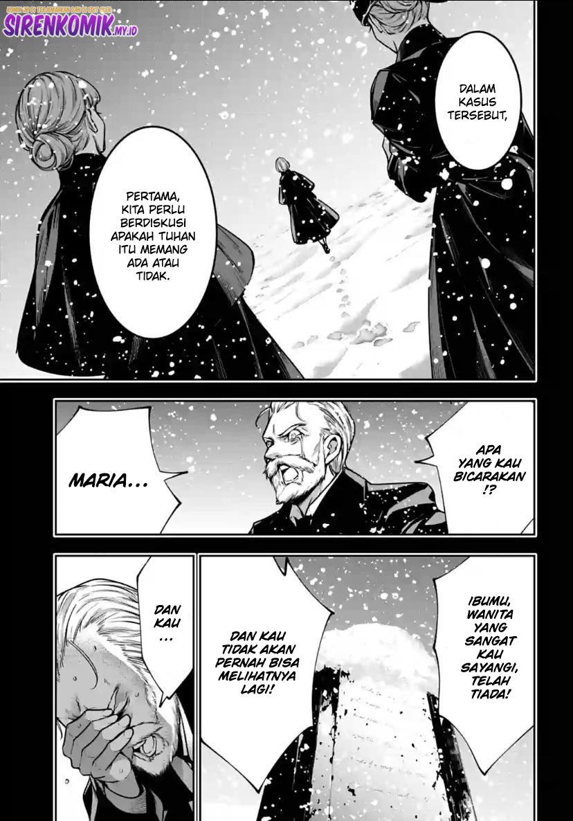 Majo Taisen Chapter 29 - halaman 6