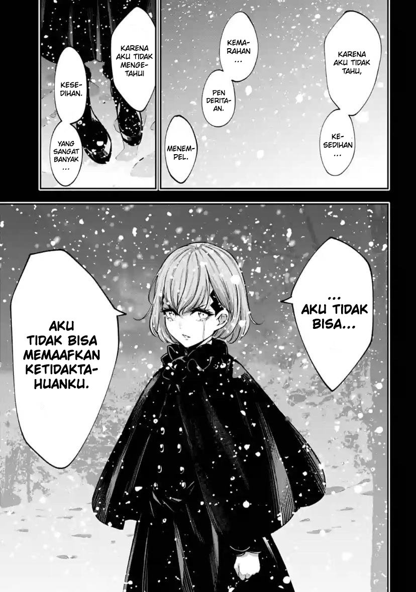 Majo Taisen Chapter 29 - halaman 8
