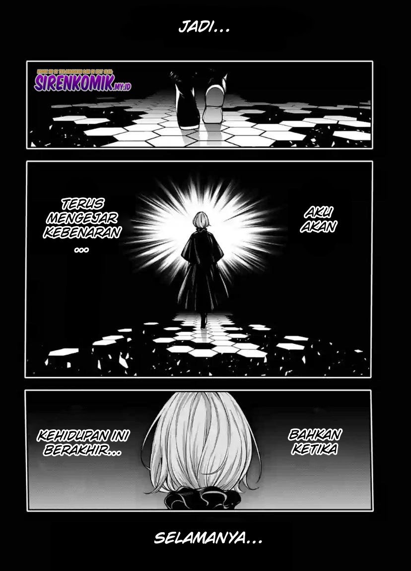 Majo Taisen Chapter 29 - halaman 9