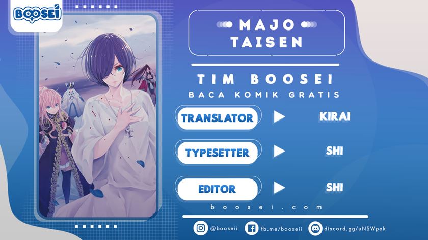 Majo Taisen Chapter 3 - halaman 1
