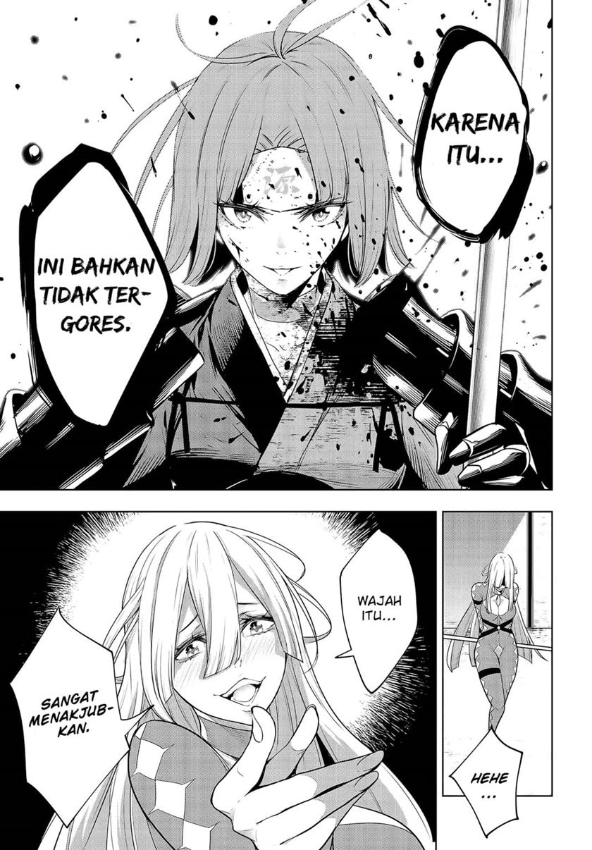 Majo Taisen Chapter 3 - halaman 15