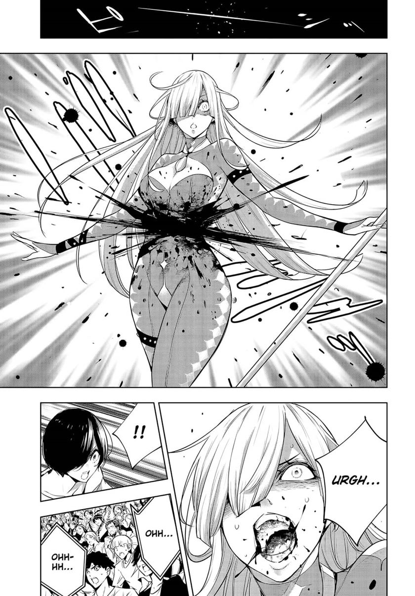 Majo Taisen Chapter 3 - halaman 21