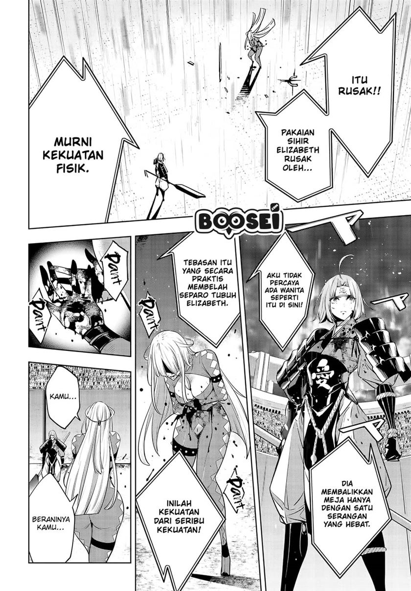 Majo Taisen Chapter 3 - halaman 22