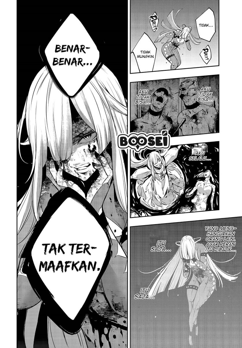 Majo Taisen Chapter 3 - halaman 24