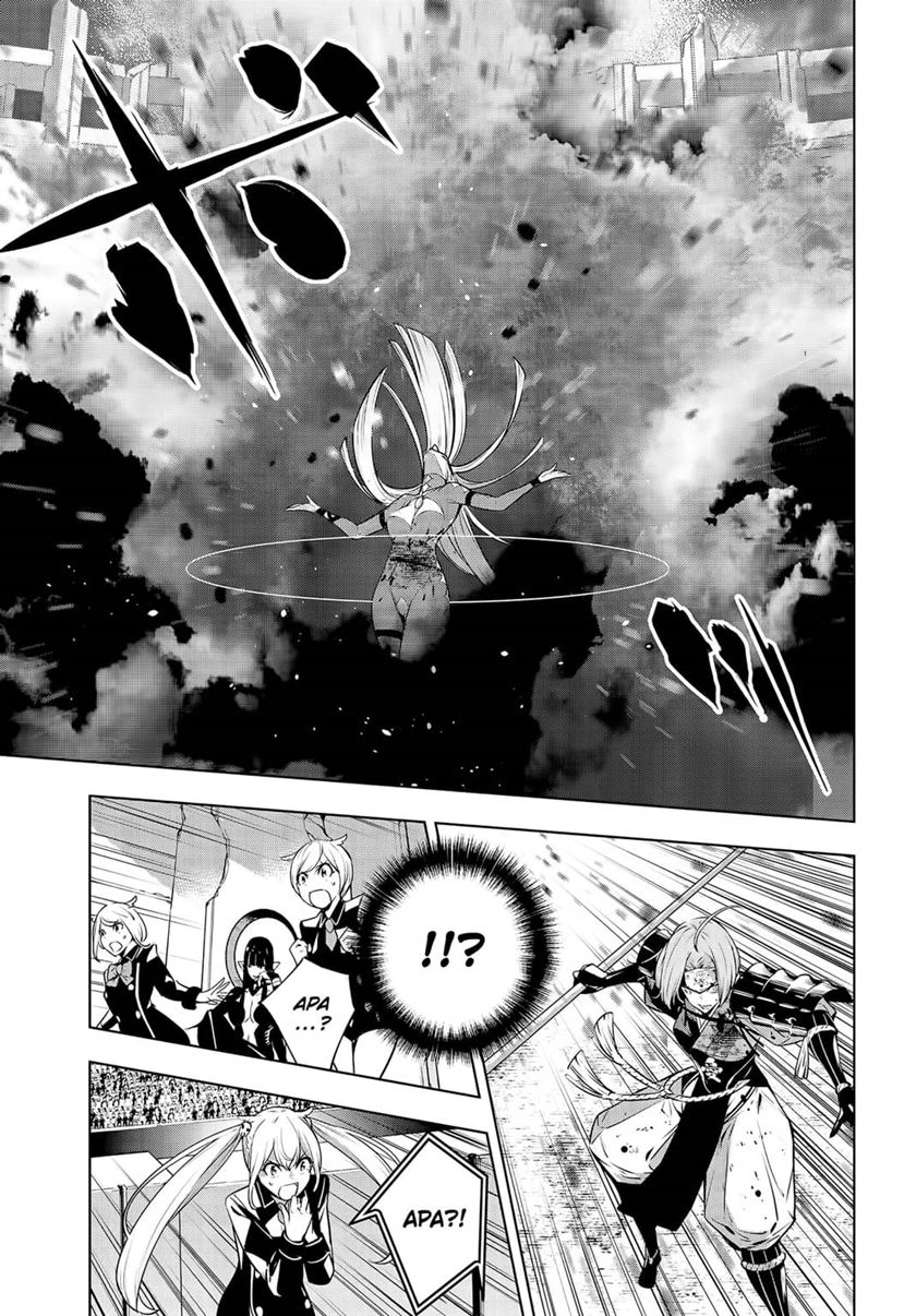 Majo Taisen Chapter 3 - halaman 25