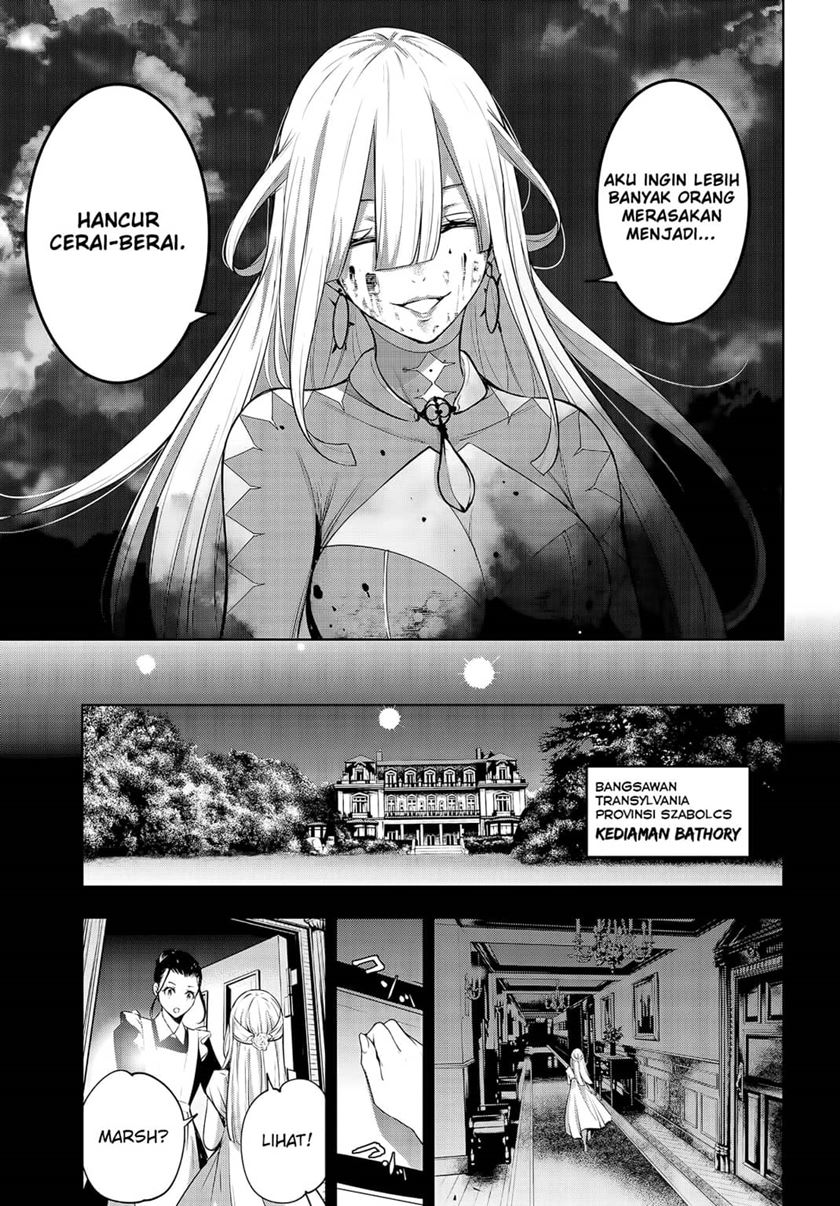 Majo Taisen Chapter 3 - halaman 27