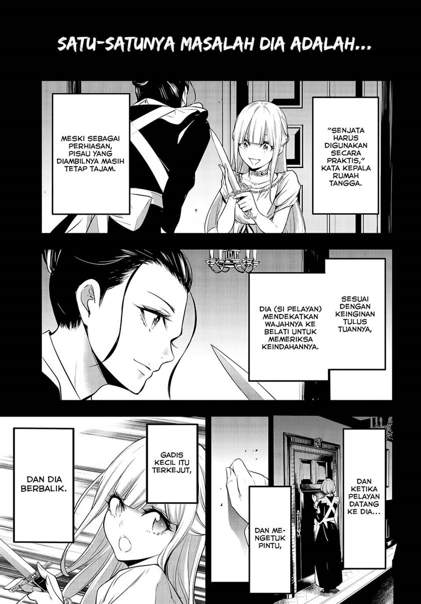 Majo Taisen Chapter 3 - halaman 29