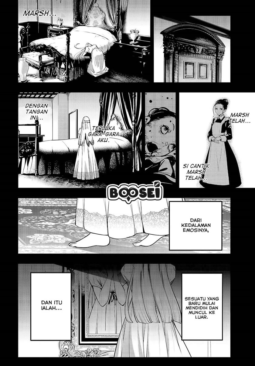 Majo Taisen Chapter 3 - halaman 32
