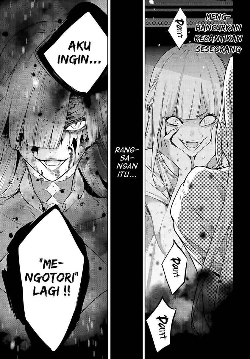 Majo Taisen Chapter 3 - halaman 33