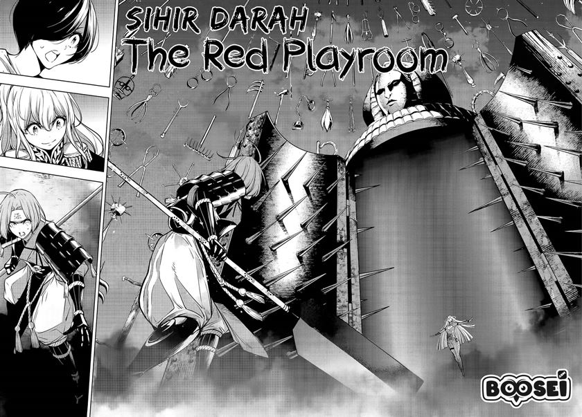 Majo Taisen Chapter 3 - halaman 36