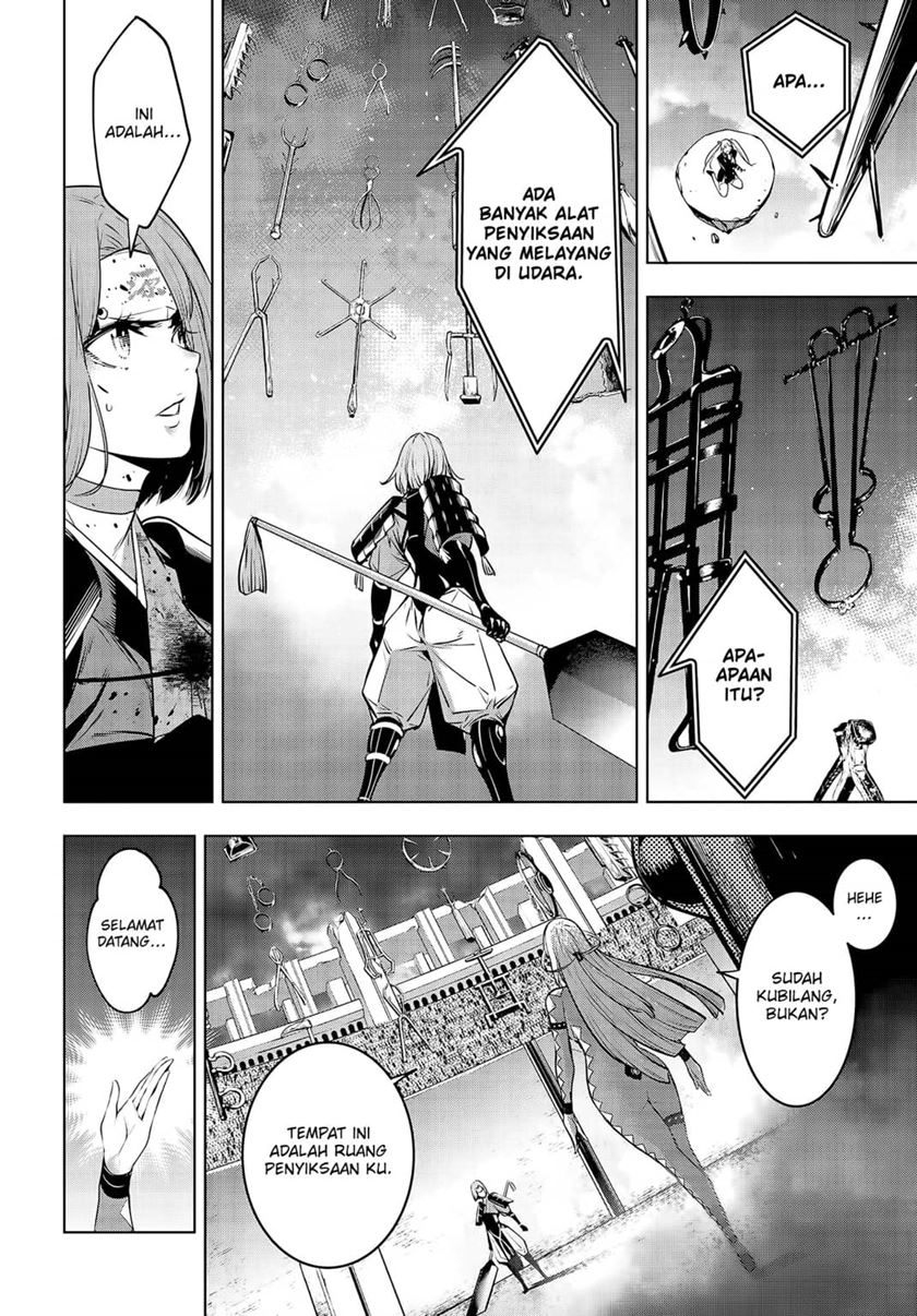 Majo Taisen Chapter 3 - halaman 37