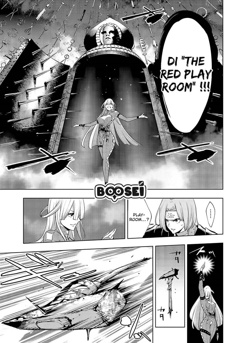 Majo Taisen Chapter 3 - halaman 38