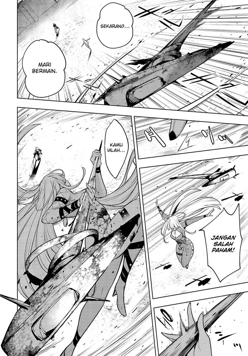 Majo Taisen Chapter 3 - halaman 39