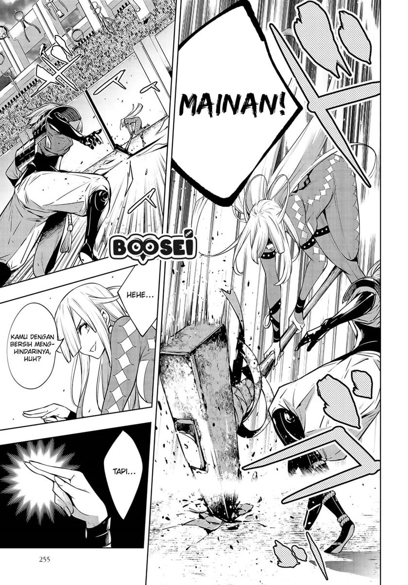 Majo Taisen Chapter 3 - halaman 40