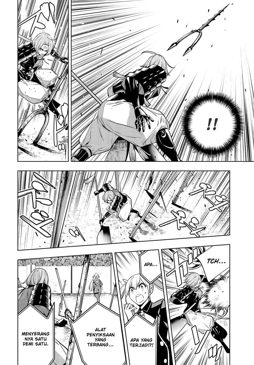 Majo Taisen Chapter 3 - halaman 41