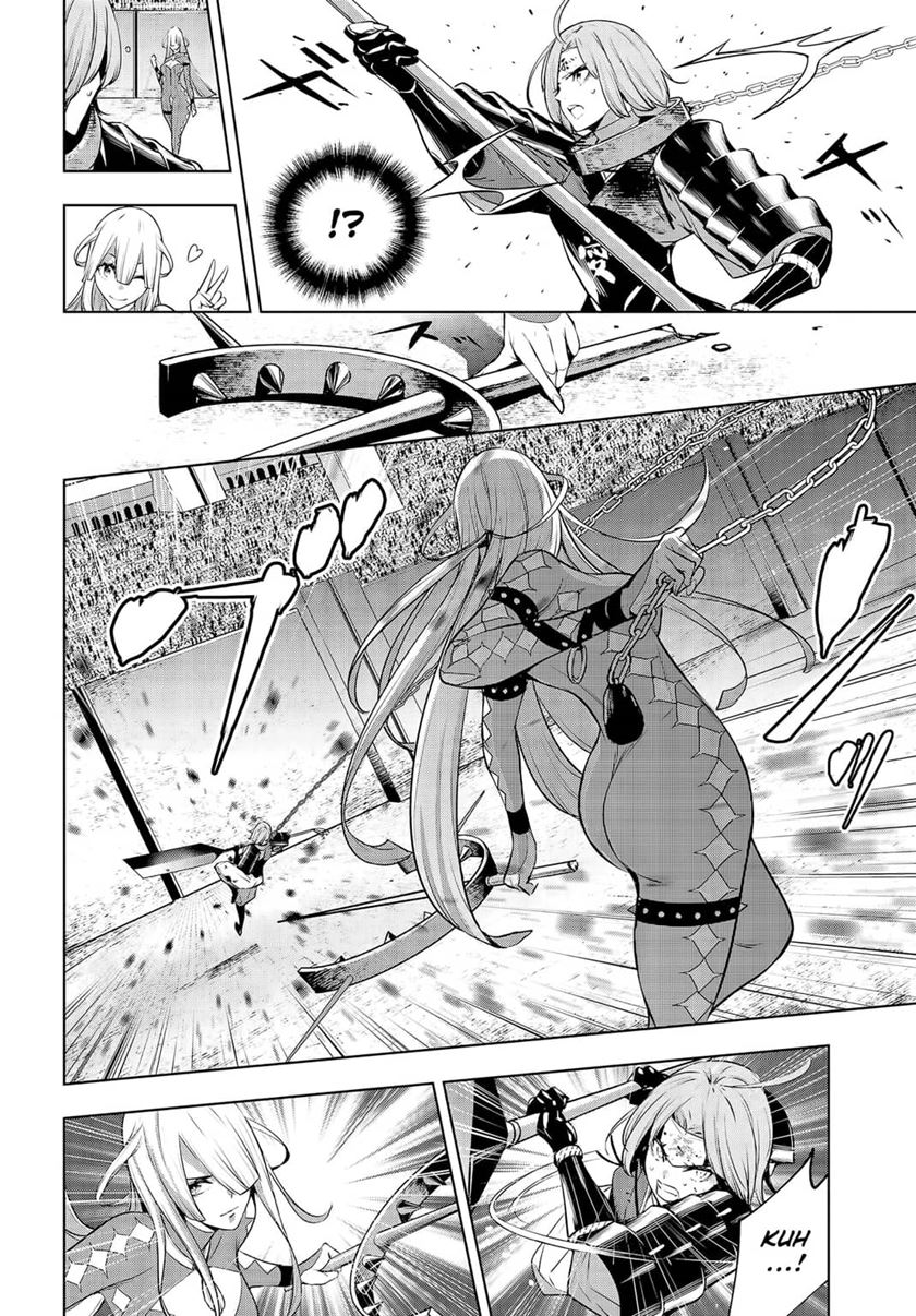 Majo Taisen Chapter 3 - halaman 43