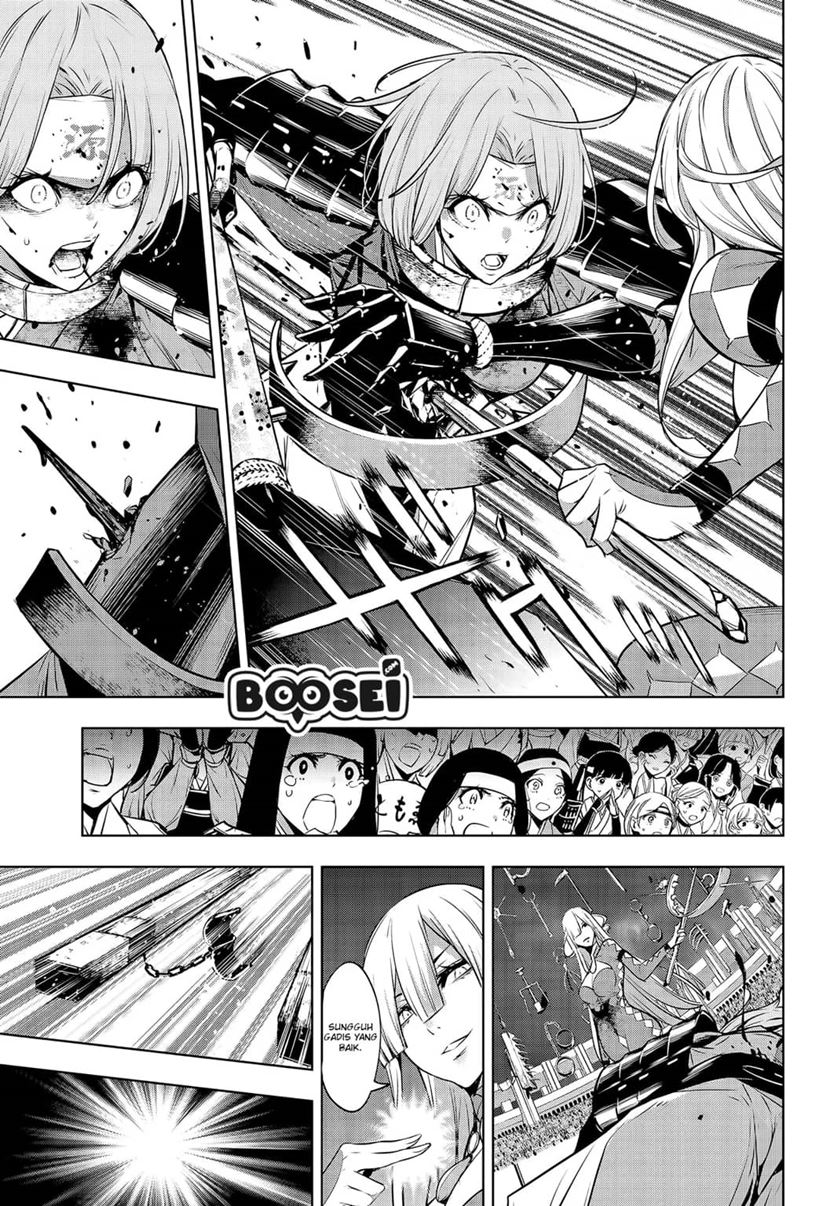 Majo Taisen Chapter 3 - halaman 44