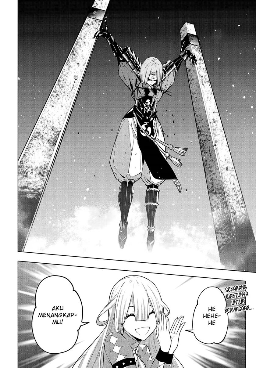 Majo Taisen Chapter 3 - halaman 45