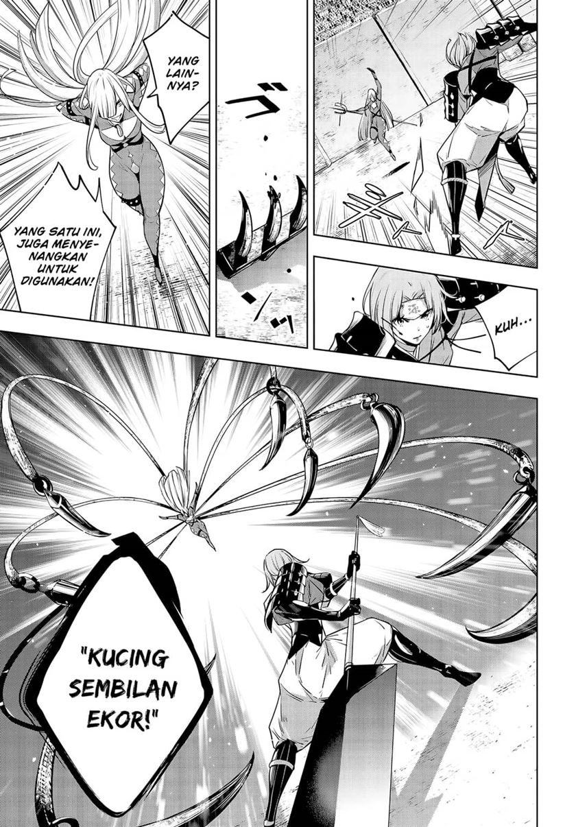Majo Taisen Chapter 3 - halaman 7