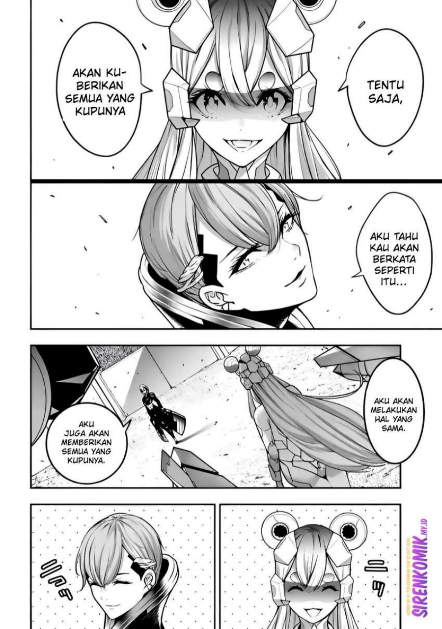 Majo Taisen Chapter 30 - halaman 13
