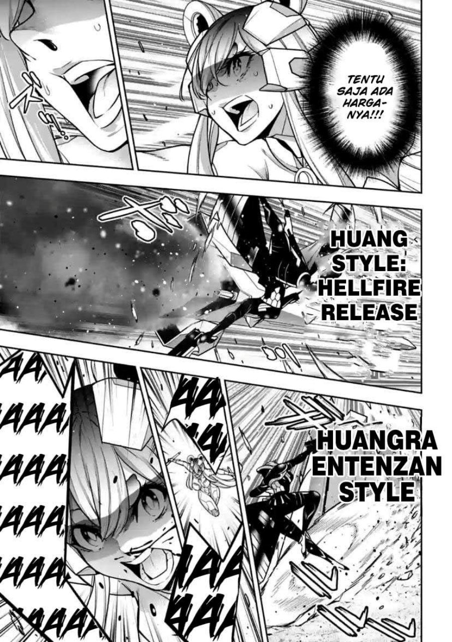 Majo Taisen Chapter 30 - halaman 16