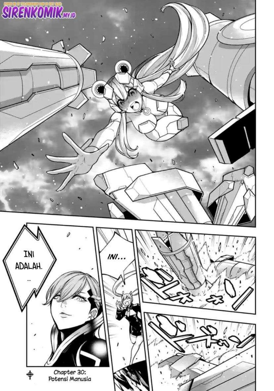 Majo Taisen Chapter 30 - halaman 2