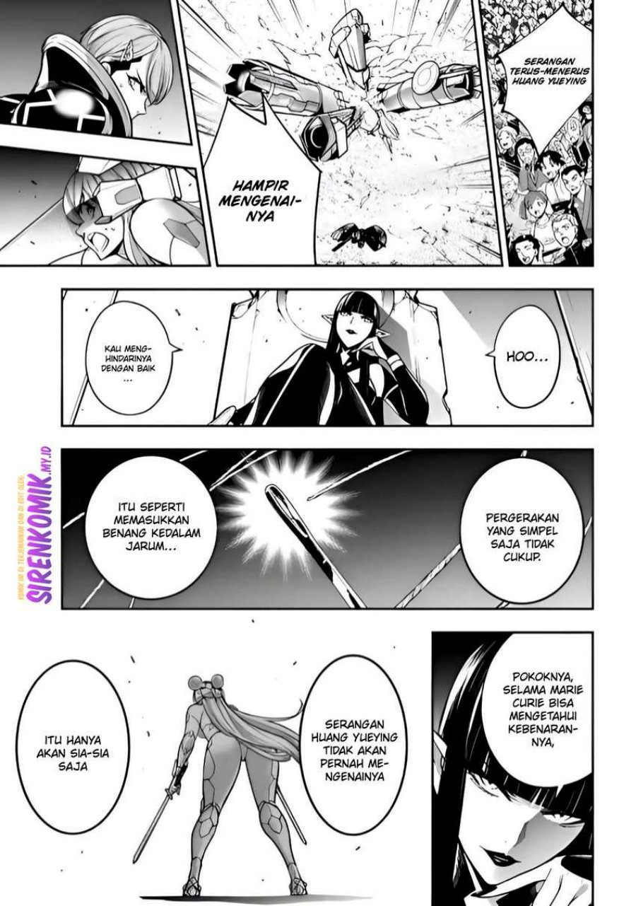 Majo Taisen Chapter 30 - halaman 23