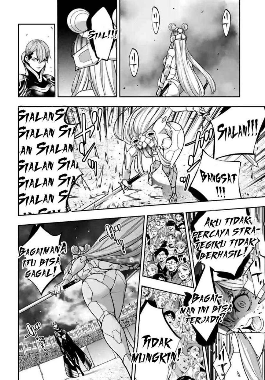 Majo Taisen Chapter 30 - halaman 24