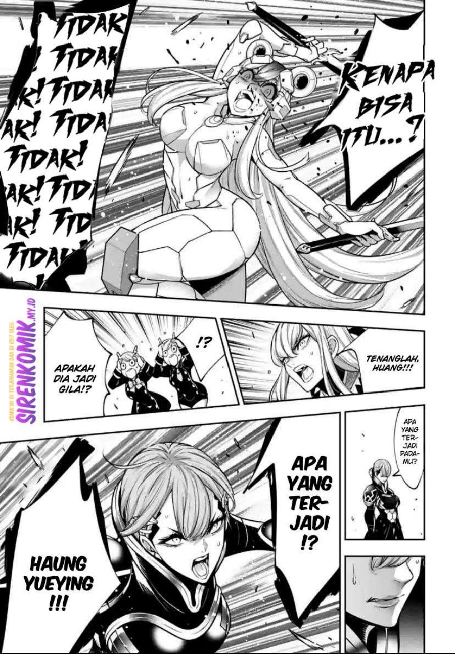 Majo Taisen Chapter 30 - halaman 25
