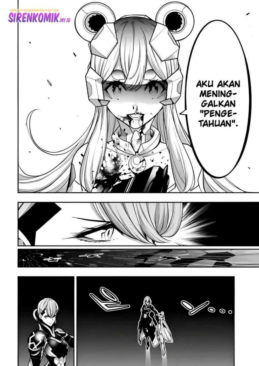 Majo Taisen Chapter 30 - halaman 28