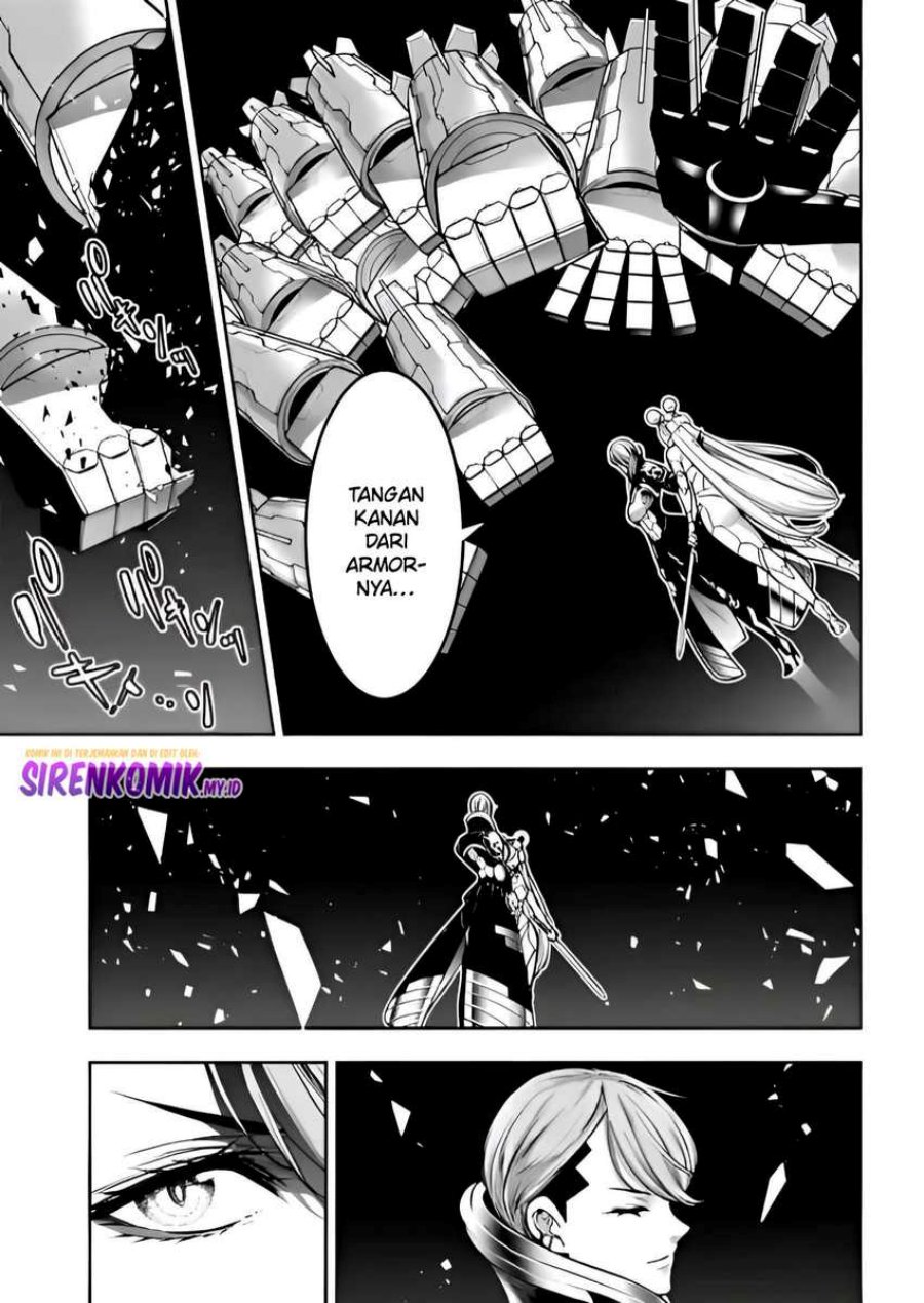 Majo Taisen Chapter 30 - halaman 29