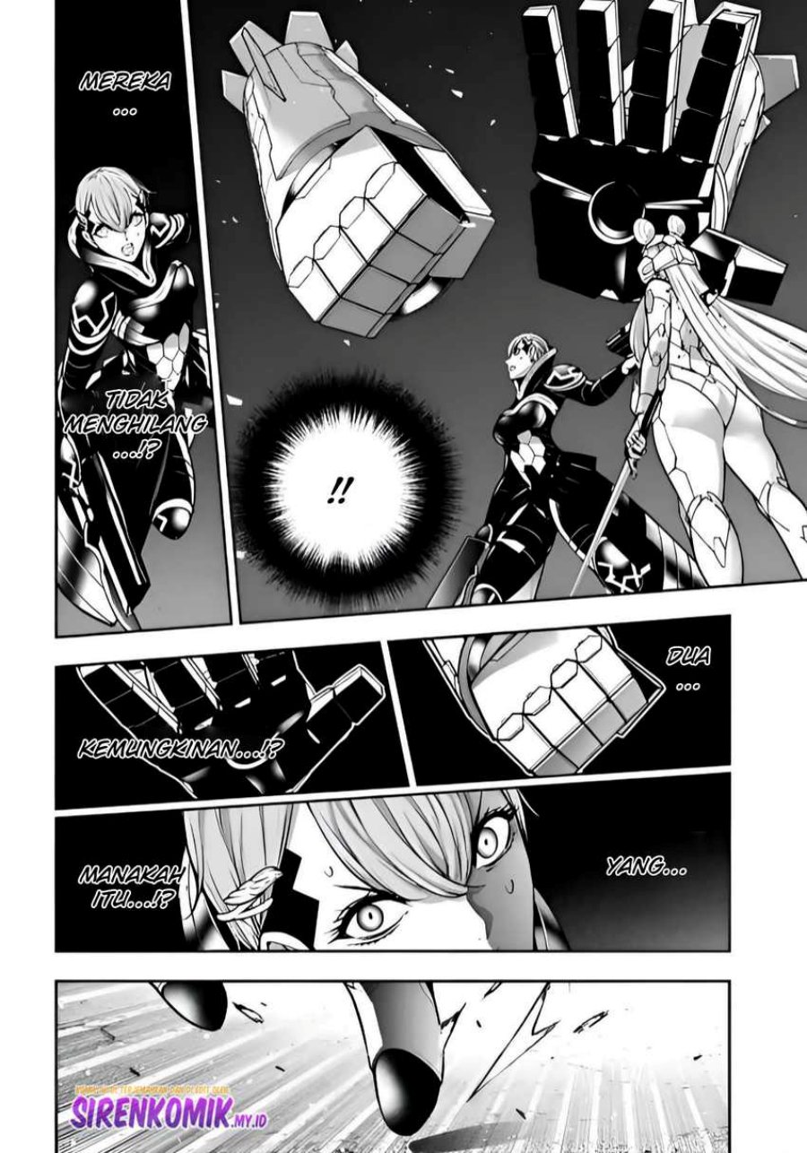 Majo Taisen Chapter 30 - halaman 30