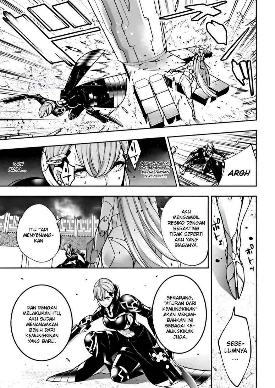 Majo Taisen Chapter 30 - halaman 31