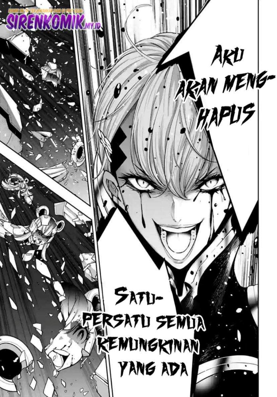 Majo Taisen Chapter 30 - halaman 35