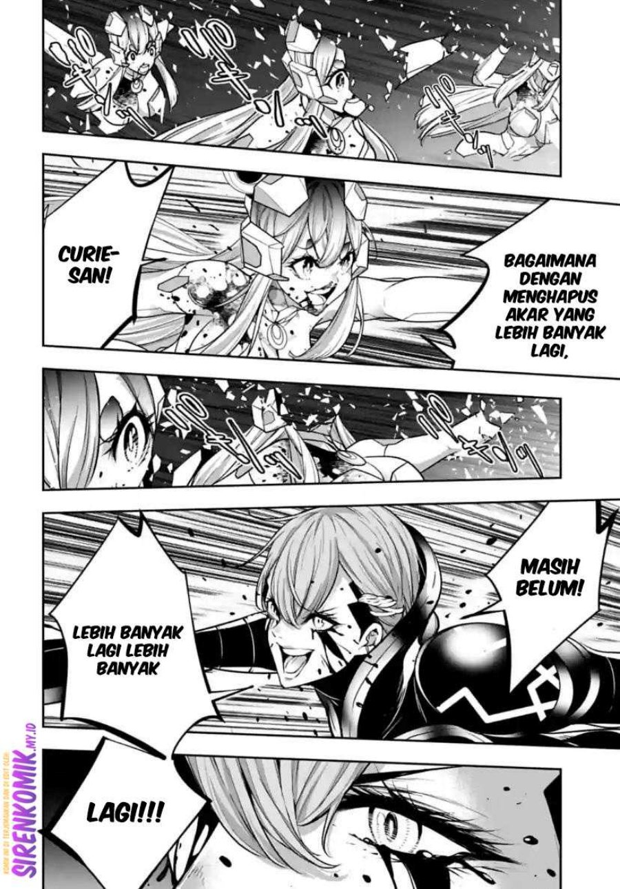 Majo Taisen Chapter 30 - halaman 38