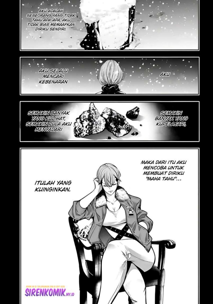 Majo Taisen Chapter 30 - halaman 39
