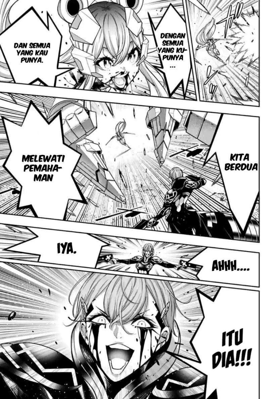 Majo Taisen Chapter 30 - halaman 41