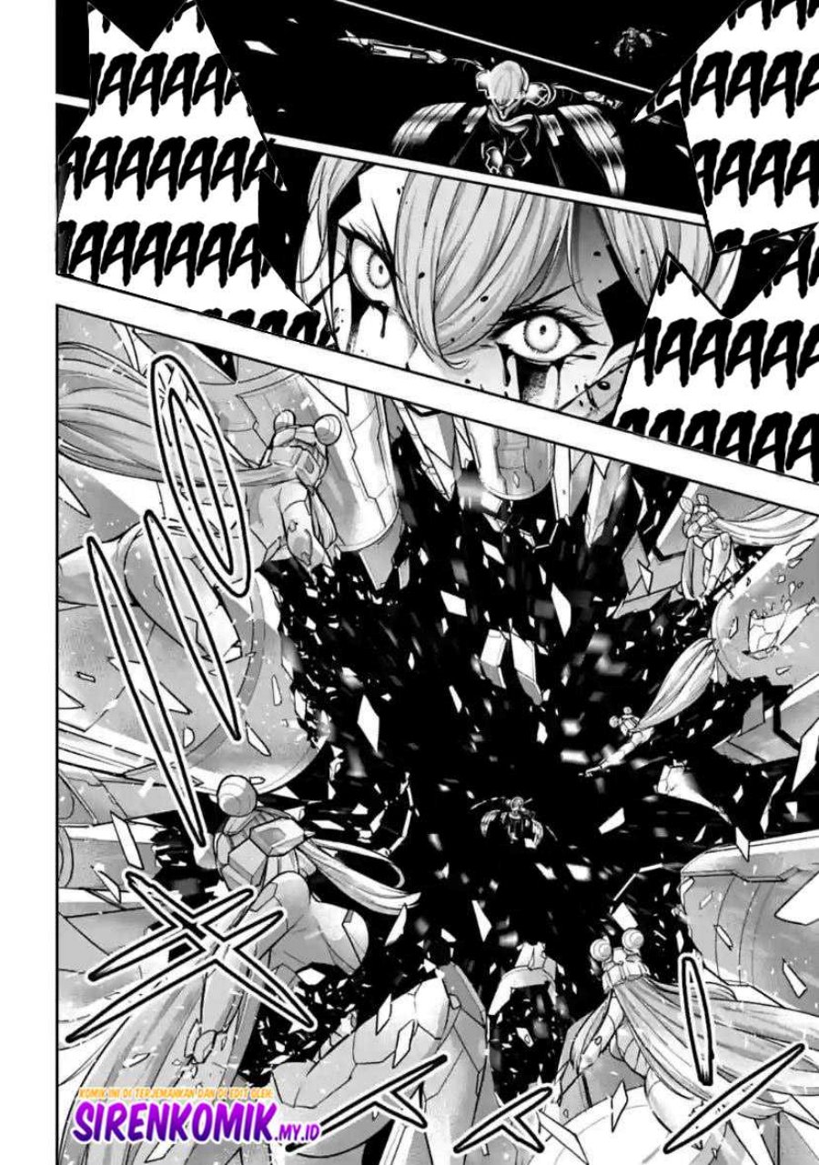 Majo Taisen Chapter 30 - halaman 43