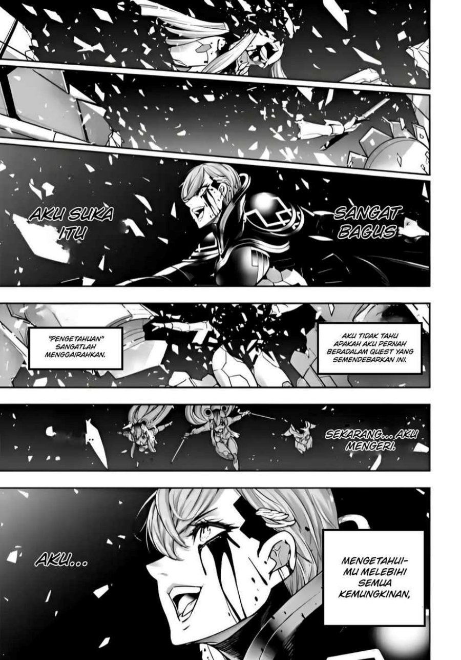 Majo Taisen Chapter 30 - halaman 44