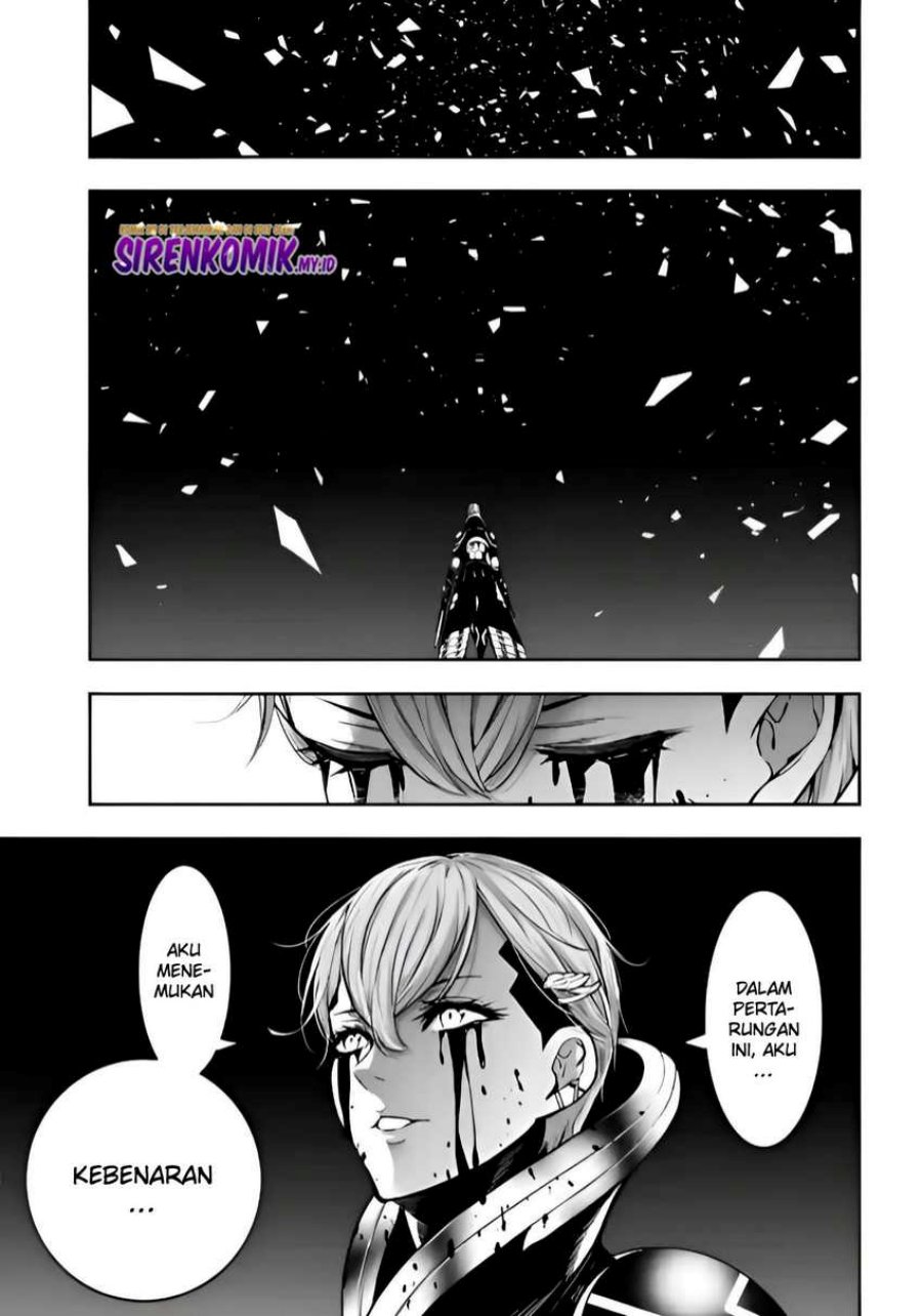Majo Taisen Chapter 30 - halaman 46