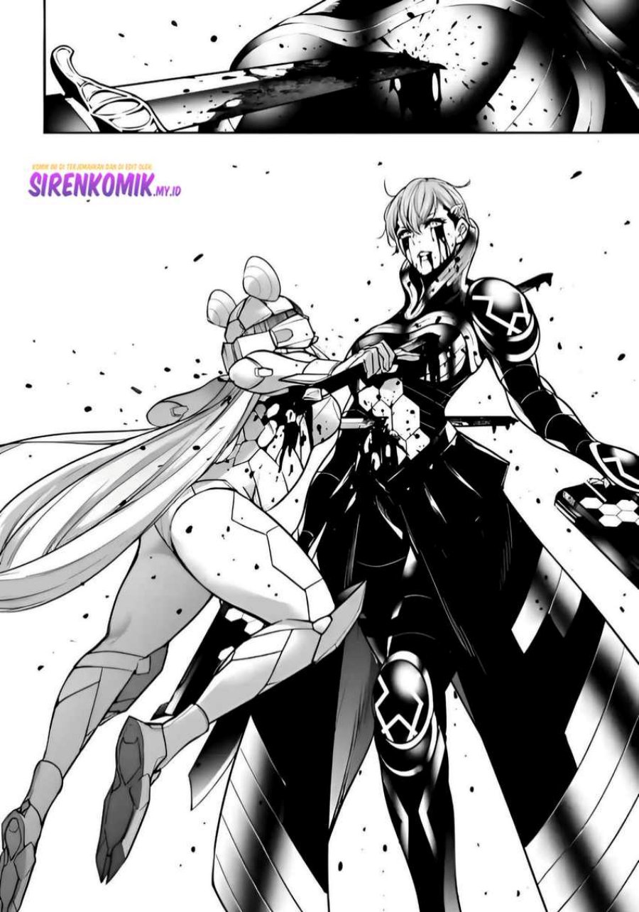 Majo Taisen Chapter 30 - halaman 47