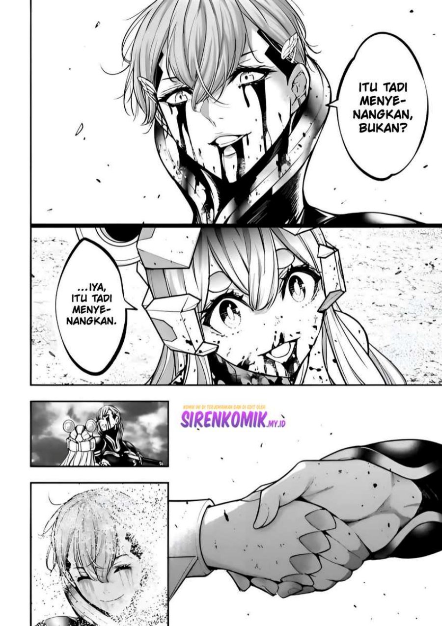 Majo Taisen Chapter 30 - halaman 49