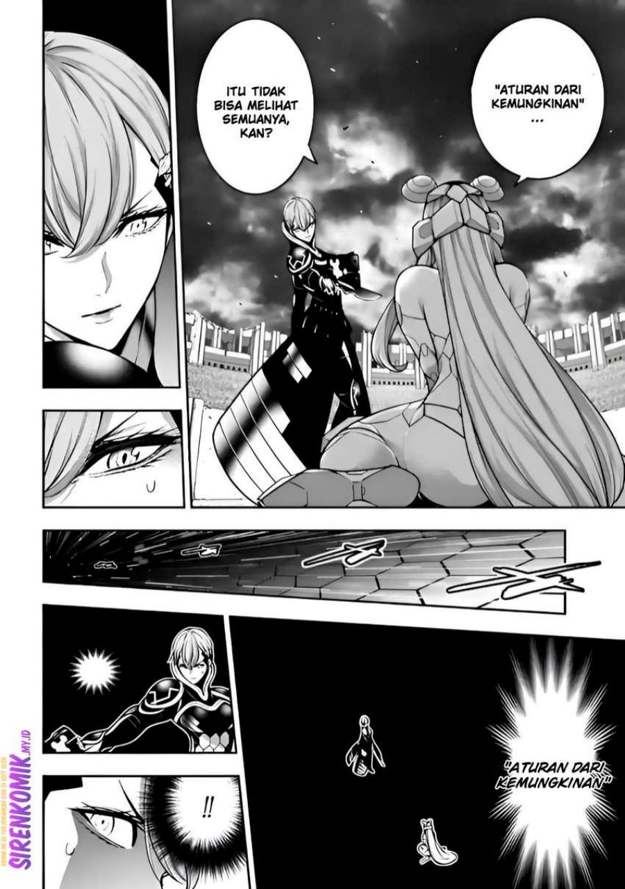 Majo Taisen Chapter 30 - halaman 5