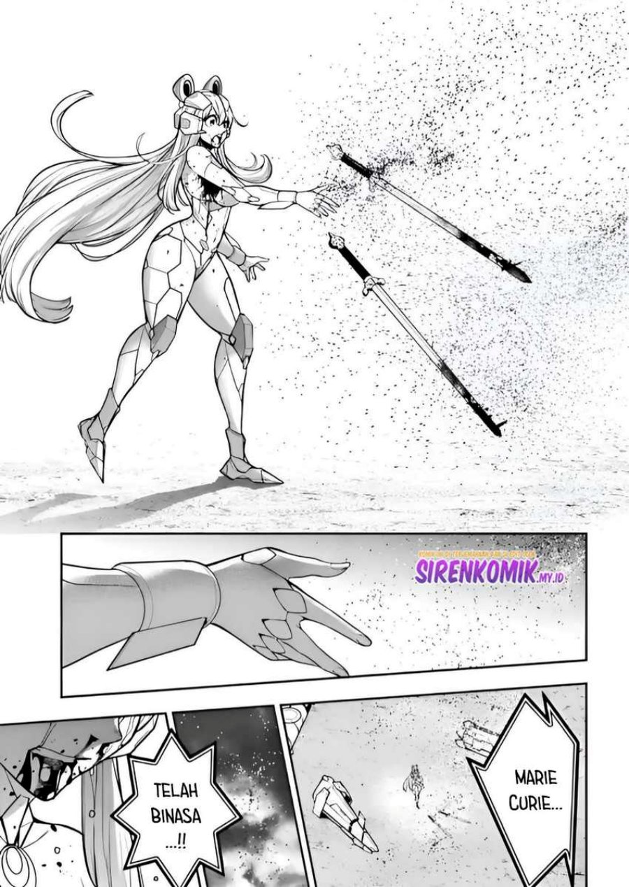 Majo Taisen Chapter 30 - halaman 50