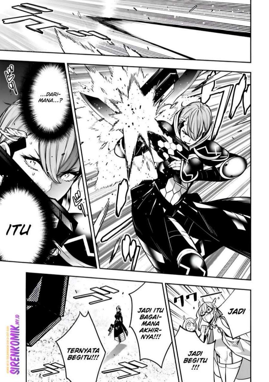 Majo Taisen Chapter 30 - halaman 6