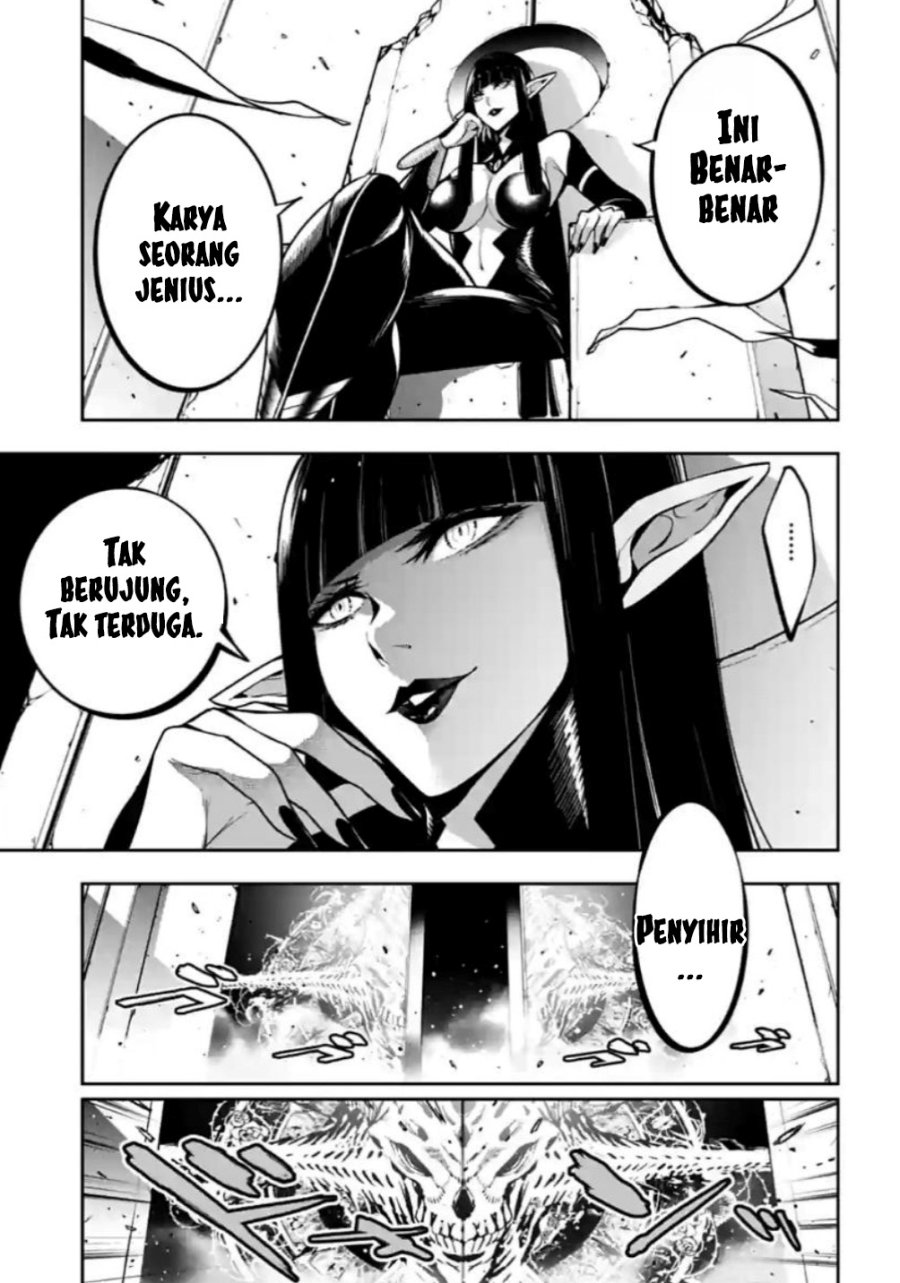 Majo Taisen Chapter 31 - halaman 10